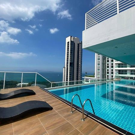 The View Cosy Beach By Pattaya Sunny Rentals Экстерьер фото