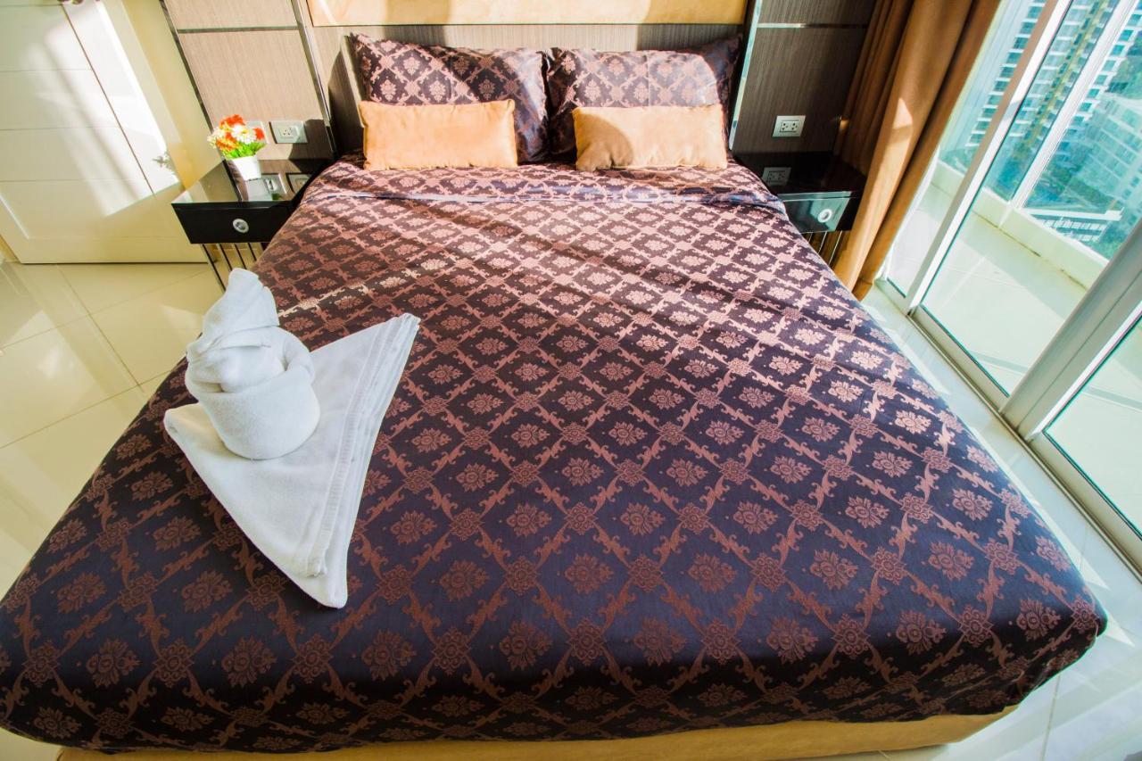 The View Cosy Beach By Pattaya Sunny Rentals Экстерьер фото