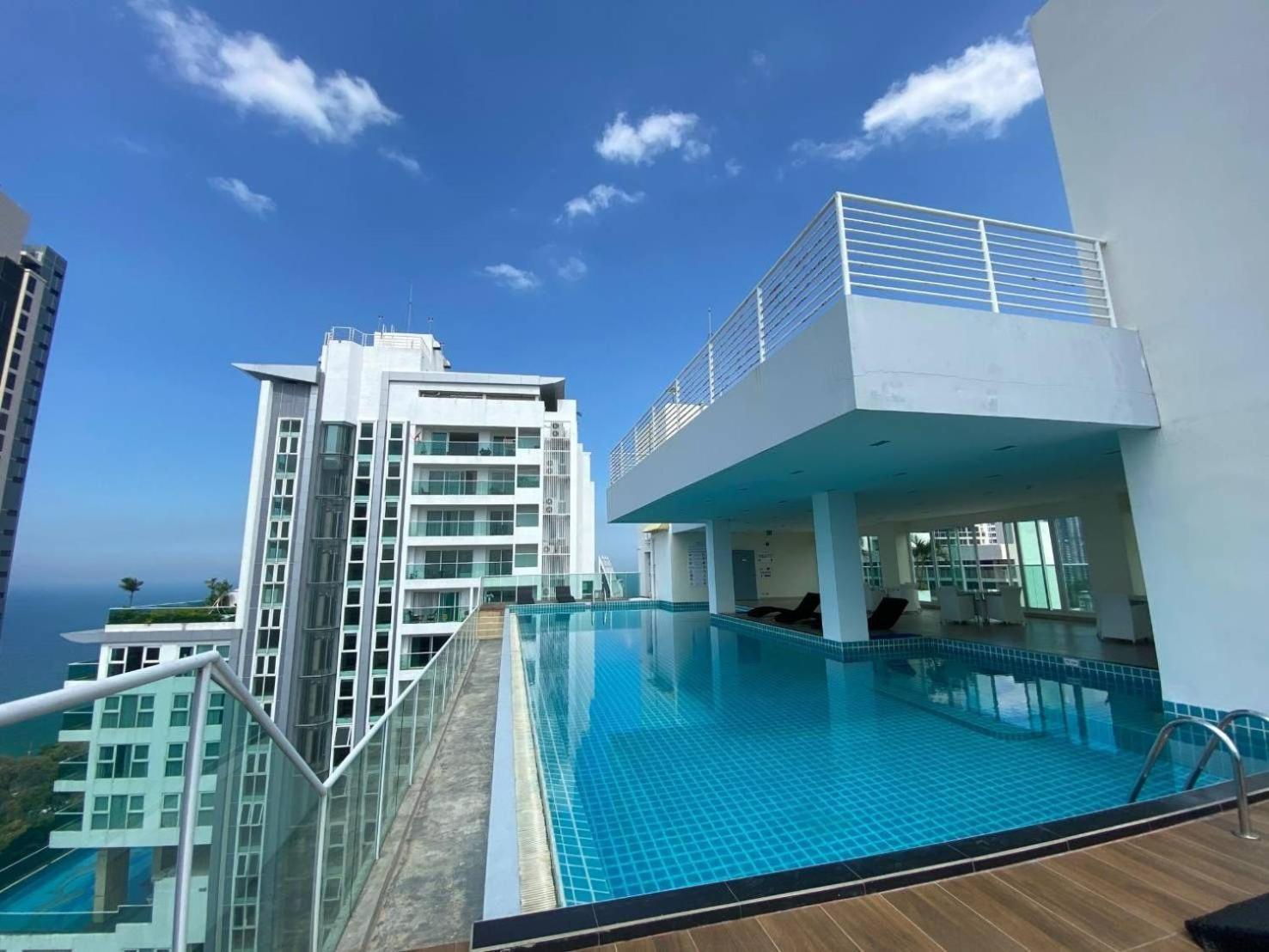 The View Cosy Beach By Pattaya Sunny Rentals Экстерьер фото