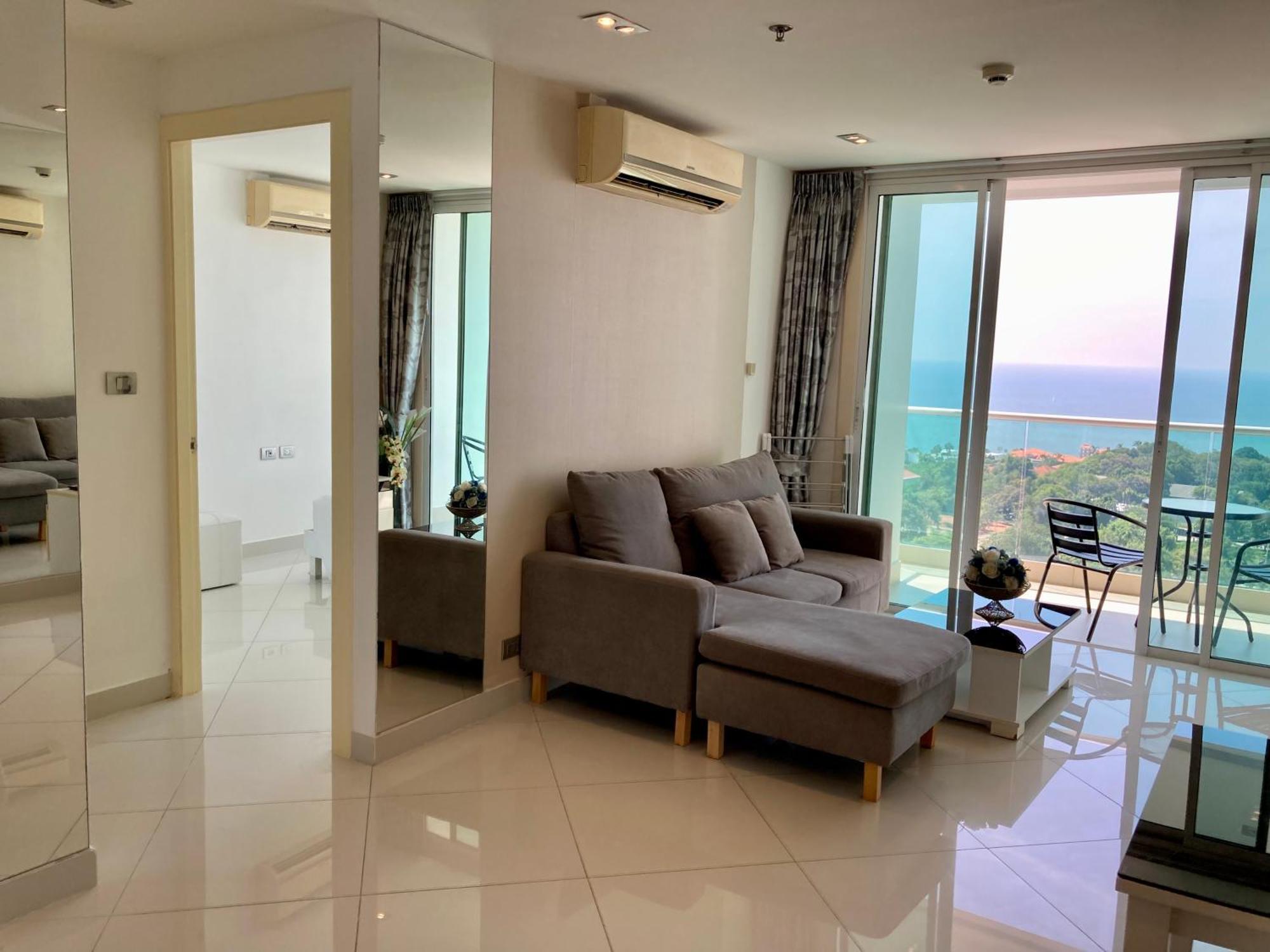 The View Cosy Beach By Pattaya Sunny Rentals Номер фото