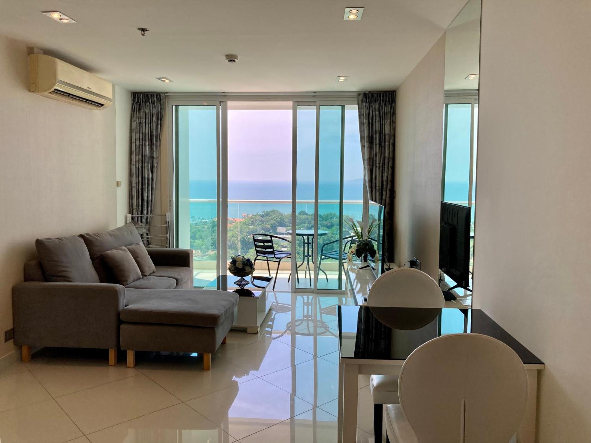The View Cosy Beach By Pattaya Sunny Rentals Номер фото