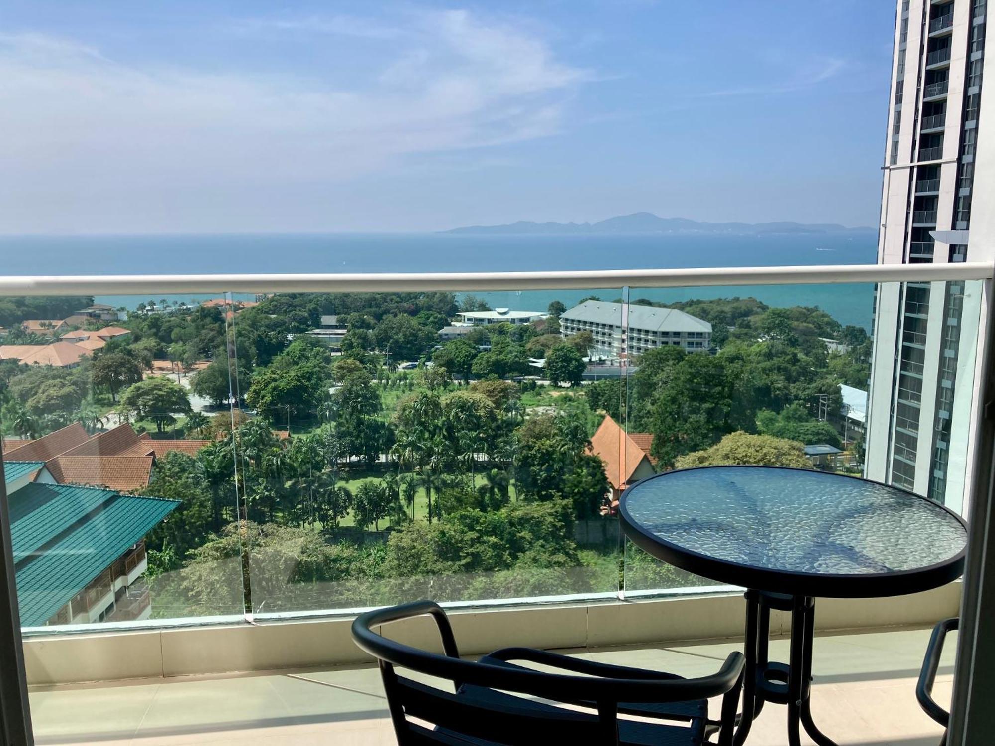 The View Cosy Beach By Pattaya Sunny Rentals Номер фото