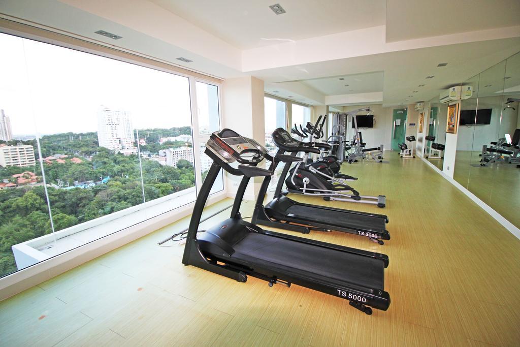 The View Cosy Beach By Pattaya Sunny Rentals Экстерьер фото