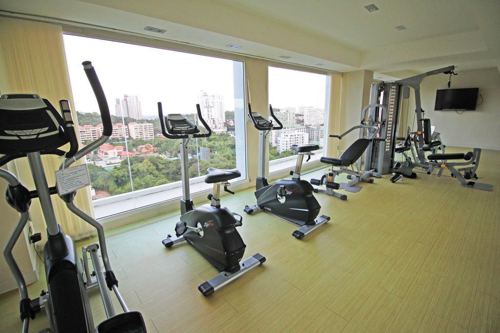 The View Cosy Beach By Pattaya Sunny Rentals Экстерьер фото