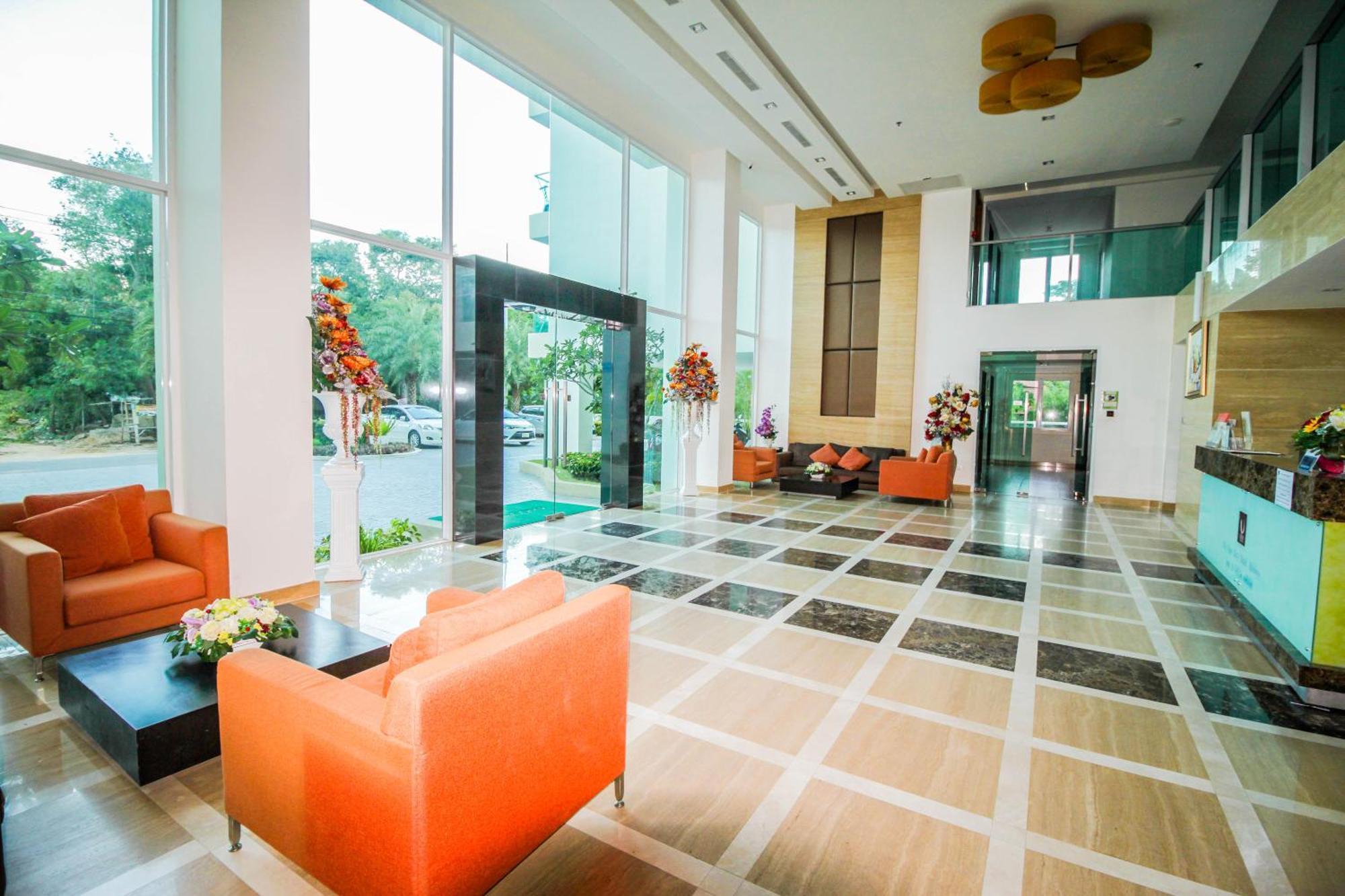 The View Cosy Beach By Pattaya Sunny Rentals Экстерьер фото