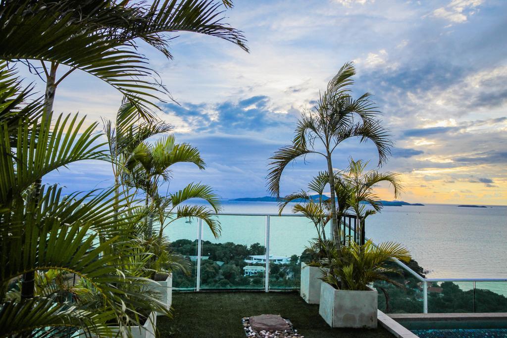The View Cosy Beach By Pattaya Sunny Rentals Экстерьер фото